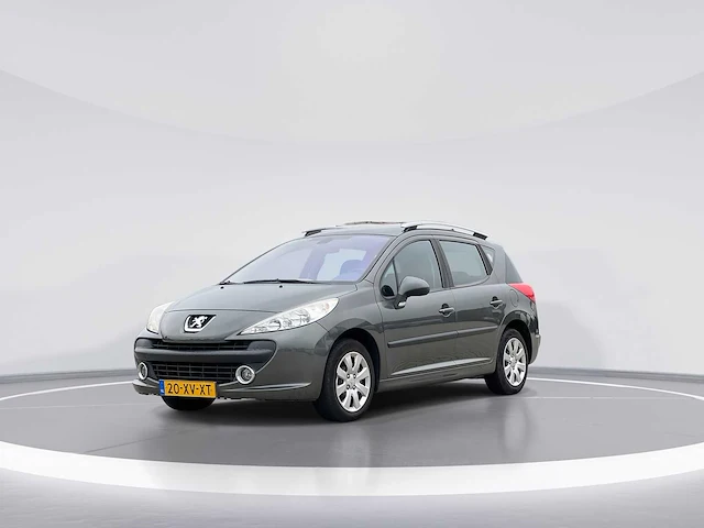 Peugeot 207 sw 1.4 vti xs 2007 | 20-xv-xt - afbeelding 23 van  27