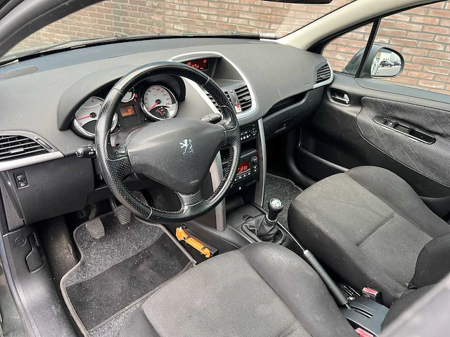 Peugeot 207 sw 1.4 vti xs 2007 | 20-xv-xt - afbeelding 26 van  27