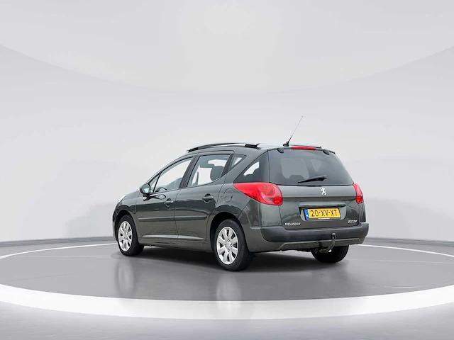 Peugeot 207 sw 1.4 vti xs 2007 | 20-xv-xt - afbeelding 27 van  27
