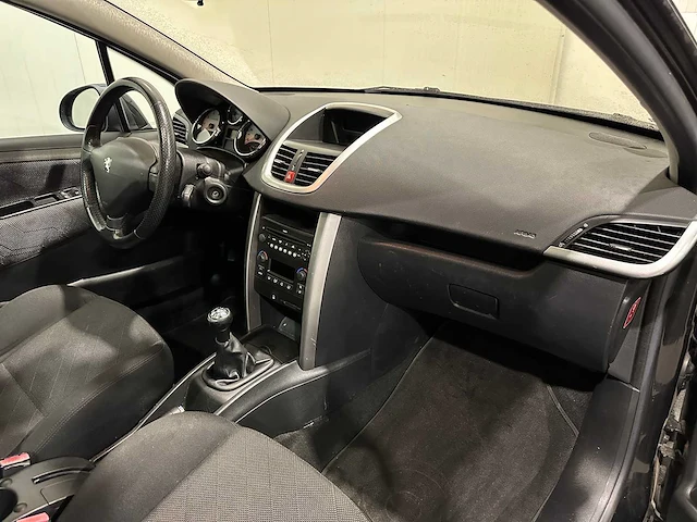 Peugeot 207 sw 1.4 vti xs 75-zr-ln - afbeelding 3 van  22