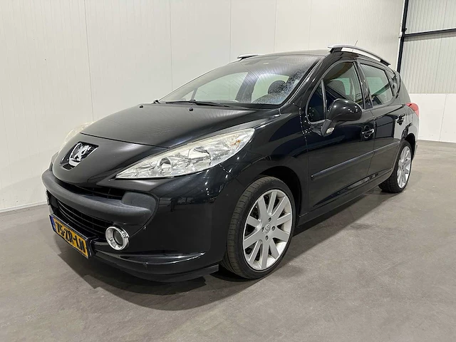 Peugeot 207 sw 1.4 vti xs 75-zr-ln - afbeelding 1 van  22