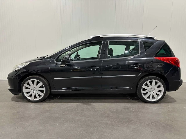 Peugeot 207 sw 1.4 vti xs 75-zr-ln - afbeelding 12 van  22