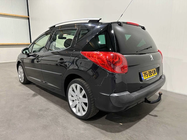 Peugeot 207 sw 1.4 vti xs 75-zr-ln - afbeelding 16 van  22