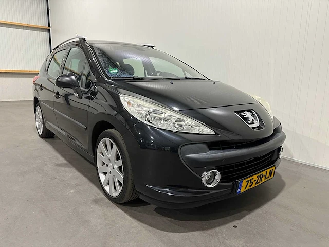 Peugeot 207 sw 1.4 vti xs 75-zr-ln - afbeelding 20 van  22