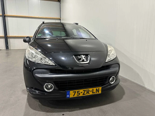 Peugeot 207 sw 1.4 vti xs 75-zr-ln - afbeelding 21 van  22