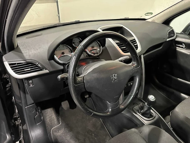 Peugeot 207 sw 1.4 vti xs 75-zr-ln - afbeelding 22 van  22