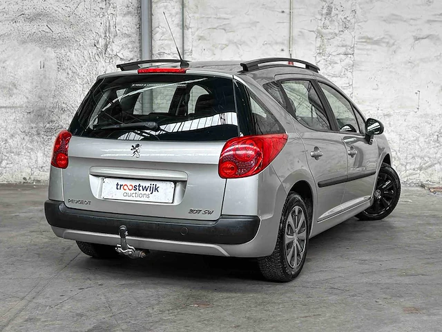 Peugeot 207 sw 1.4 x-line 73pk 2008, 08-xt-gx - afbeelding 2 van  36