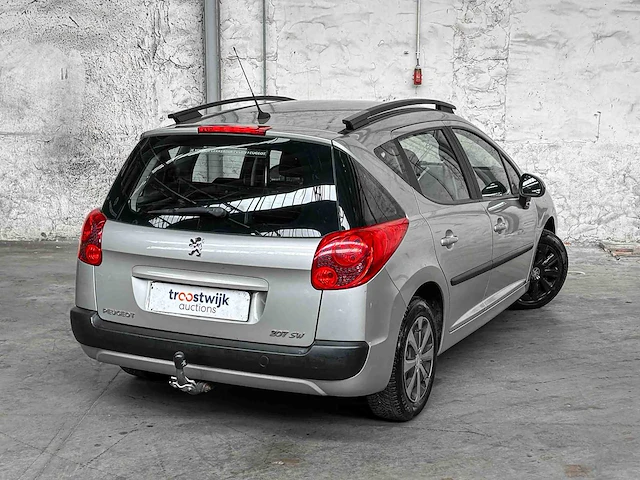 Peugeot 207 sw 1.4 x-line 73pk 2008, 08-xt-gx - afbeelding 3 van  36