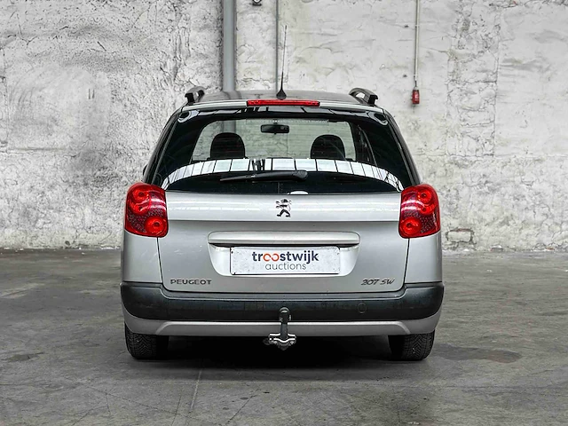 Peugeot 207 sw 1.4 x-line 73pk 2008, 08-xt-gx - afbeelding 4 van  36