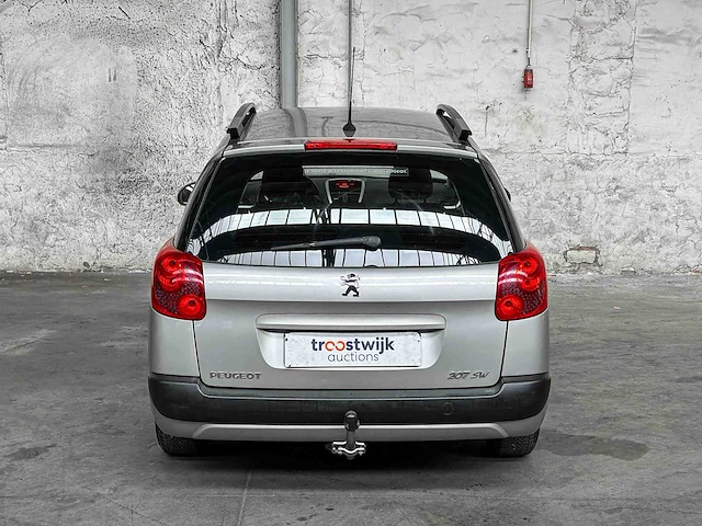 Peugeot 207 sw 1.4 x-line 73pk 2008, 08-xt-gx - afbeelding 5 van  36