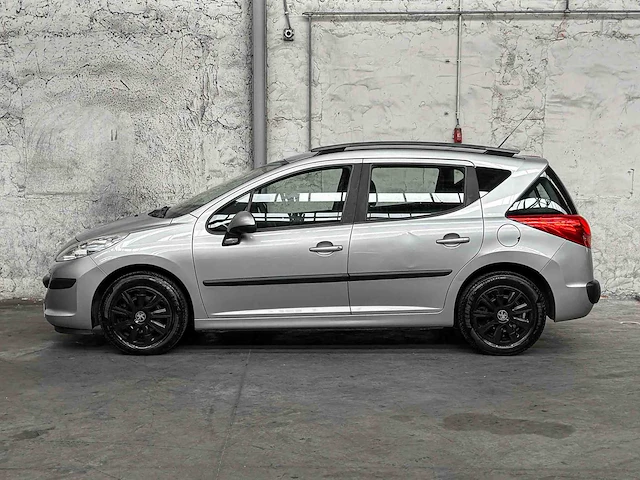 Peugeot 207 sw 1.4 x-line 73pk 2008, 08-xt-gx - afbeelding 8 van  36