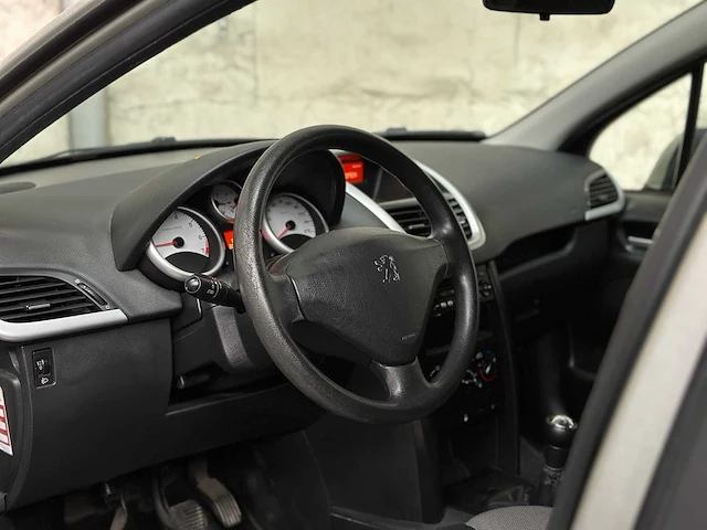 Peugeot 207 sw 1.4 x-line 73pk 2008, 08-xt-gx - afbeelding 9 van  36