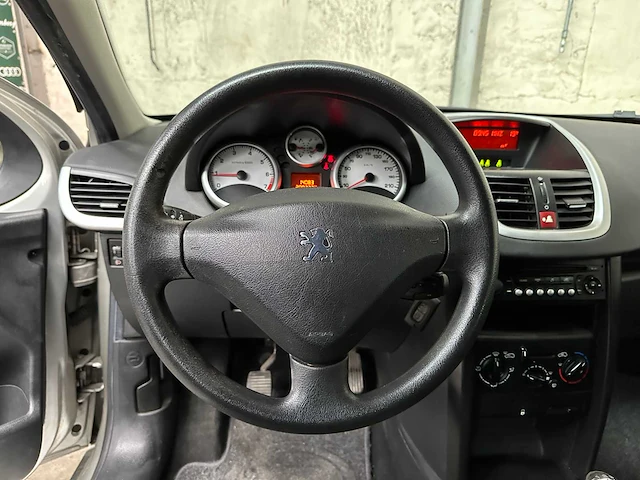 Peugeot 207 sw 1.4 x-line 73pk 2008, 08-xt-gx - afbeelding 10 van  36