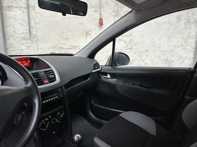 Peugeot 207 sw 1.4 x-line 73pk 2008, 08-xt-gx - afbeelding 11 van  36