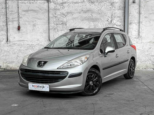 Peugeot 207 sw 1.4 x-line 73pk 2008, 08-xt-gx - afbeelding 1 van  36