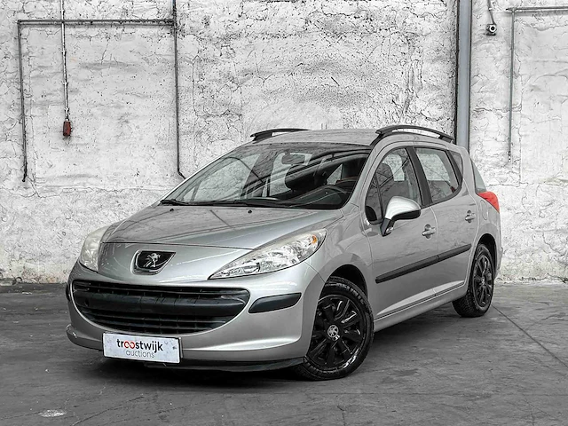 Peugeot 207 sw 1.4 x-line 73pk 2008, 08-xt-gx - afbeelding 12 van  36