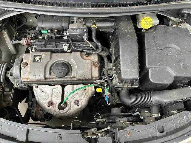 Peugeot 207 sw 1.4 x-line 73pk 2008, 08-xt-gx - afbeelding 29 van  36