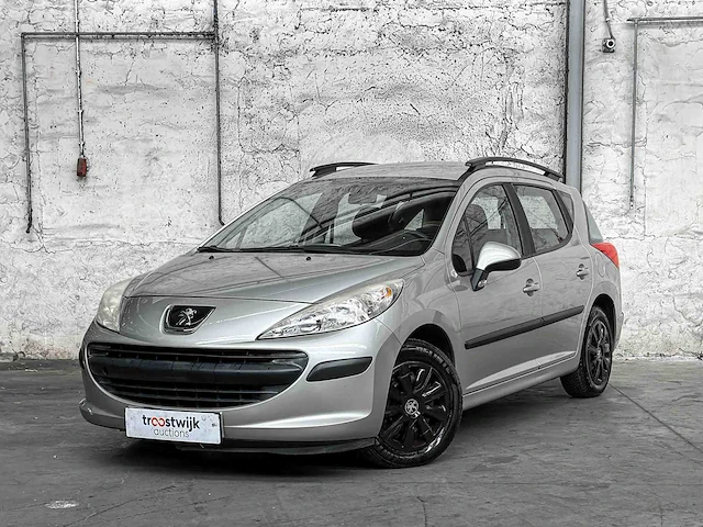 Peugeot 207 sw 1.4 x-line 73pk 2008, 08-xt-gx - afbeelding 23 van  36