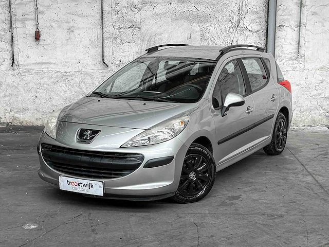 Peugeot 207 sw 1.4 x-line 73pk 2008, 08-xt-gx - afbeelding 31 van  36