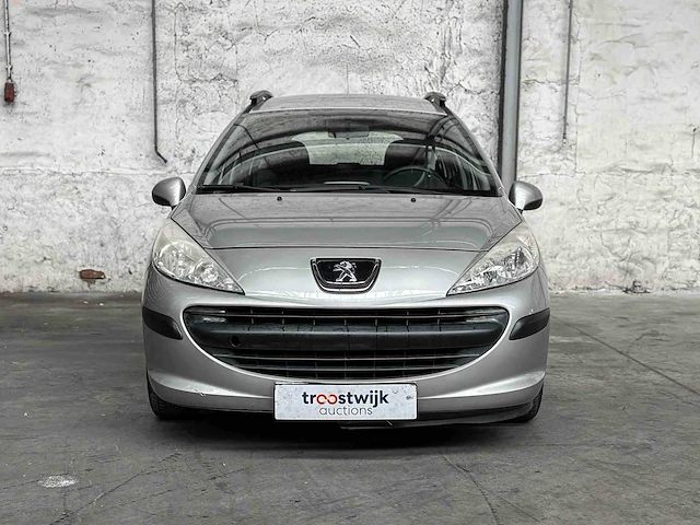 Peugeot 207 sw 1.4 x-line 73pk 2008, 08-xt-gx - afbeelding 32 van  36