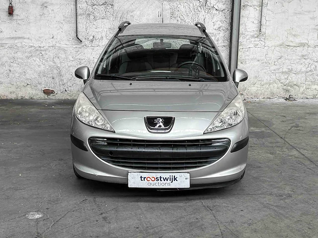 Peugeot 207 sw 1.4 x-line 73pk 2008, 08-xt-gx - afbeelding 33 van  36