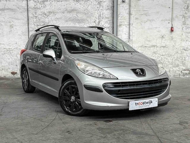 Peugeot 207 sw 1.4 x-line 73pk 2008, 08-xt-gx - afbeelding 34 van  36