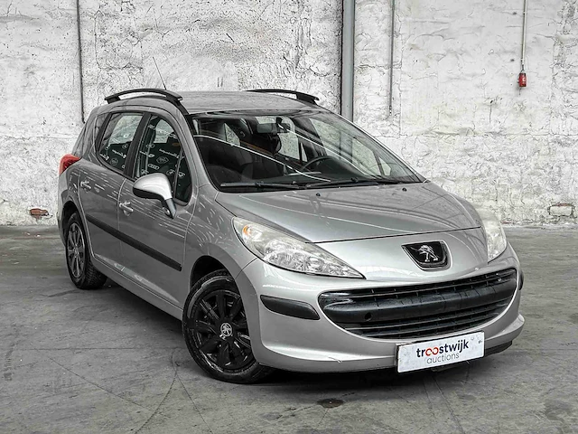 Peugeot 207 sw 1.4 x-line 73pk 2008, 08-xt-gx - afbeelding 35 van  36