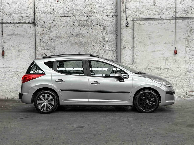 Peugeot 207 sw 1.4 x-line 73pk 2008, 08-xt-gx - afbeelding 36 van  36