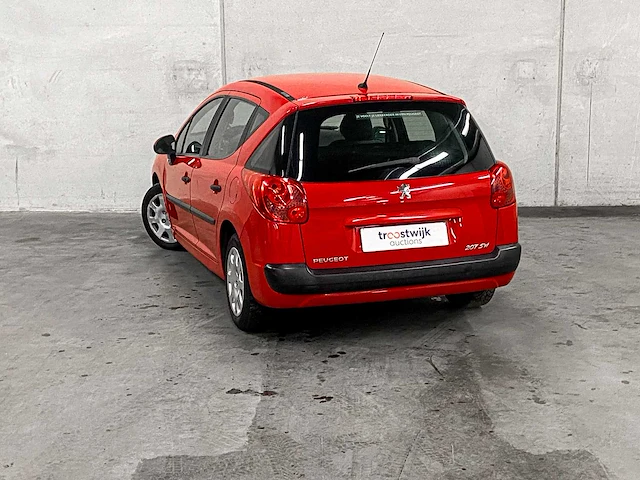 Peugeot 207 sw 1.4 xr 73pk 2007, 06-xz-nz youngtimer - afbeelding 14 van  30