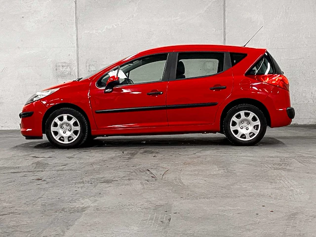 Peugeot 207 sw 1.4 xr 73pk 2007, 06-xz-nz youngtimer - afbeelding 15 van  30