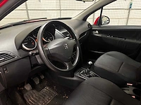 Peugeot 207 sw 1.4 xr 73pk 2007, 06-xz-nz youngtimer - afbeelding 17 van  30