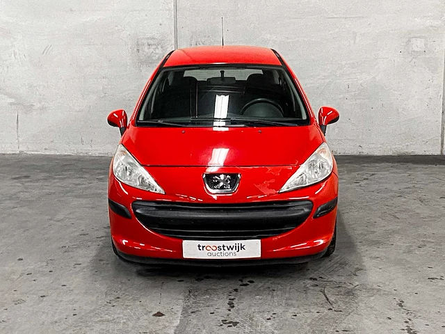 Peugeot 207 sw 1.4 xr 73pk 2007, 06-xz-nz youngtimer - afbeelding 4 van  30