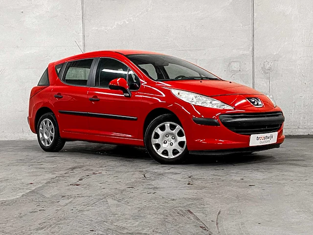 Peugeot 207 sw 1.4 xr 73pk 2007, 06-xz-nz youngtimer - afbeelding 5 van  30