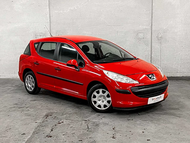 Peugeot 207 sw 1.4 xr 73pk 2007, 06-xz-nz youngtimer - afbeelding 6 van  30