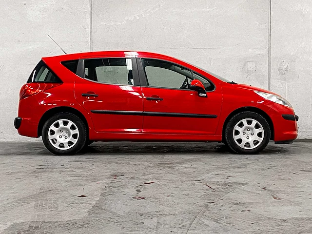 Peugeot 207 sw 1.4 xr 73pk 2007, 06-xz-nz youngtimer - afbeelding 7 van  30