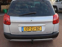 Peugeot 207 sw 1.6 benzine stationwagen | bwjr. 2008 | kenteken: 07-zj-bz - afbeelding 17 van  21