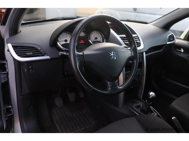 Peugeot 207 sw 1.6 benzine stationwagen | bwjr. 2008 | kenteken: 07-zj-bz - afbeelding 3 van  21
