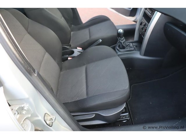 Peugeot 207 sw 1.6 benzine stationwagen | bwjr. 2008 | kenteken: 07-zj-bz - afbeelding 5 van  21
