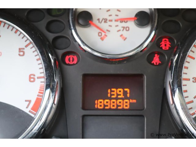 Peugeot 207 sw 1.6 benzine stationwagen | bwjr. 2008 | kenteken: 07-zj-bz - afbeelding 7 van  21