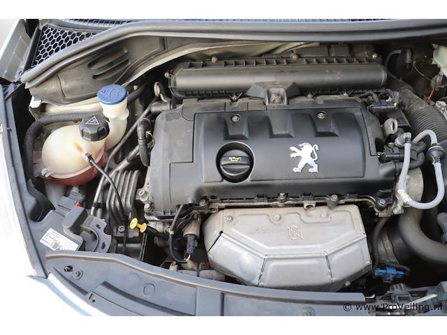 Peugeot 207 sw 1.6 benzine stationwagen | bwjr. 2008 | kenteken: 07-zj-bz - afbeelding 10 van  21