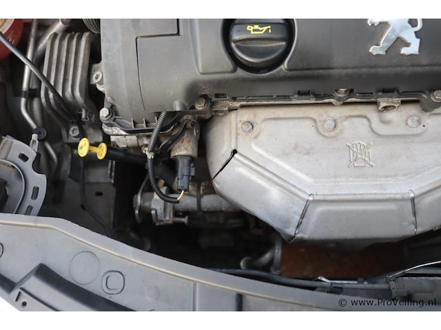 Peugeot 207 sw 1.6 benzine stationwagen | bwjr. 2008 | kenteken: 07-zj-bz - afbeelding 11 van  21