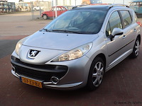 Peugeot 207 sw 1.6 benzine stationwagen | bwjr. 2008 | kenteken: 07-zj-bz - afbeelding 1 van  21