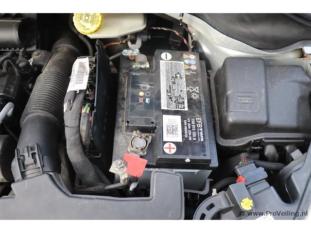 Peugeot 207 sw 1.6 benzine stationwagen | bwjr. 2008 | kenteken: 07-zj-bz - afbeelding 13 van  21