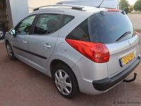 Peugeot 207 sw 1.6 benzine stationwagen | bwjr. 2008 | kenteken: 07-zj-bz - afbeelding 16 van  21