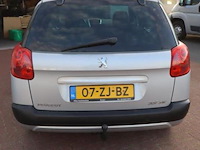 Peugeot 207 sw 1.6 benzine stationwagen | bwjr. 2008 | kenteken: 07-zj-bz - afbeelding 17 van  21