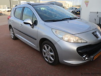 Peugeot 207 sw 1.6 benzine stationwagen | bwjr. 2008 | kenteken: 07-zj-bz - afbeelding 19 van  21