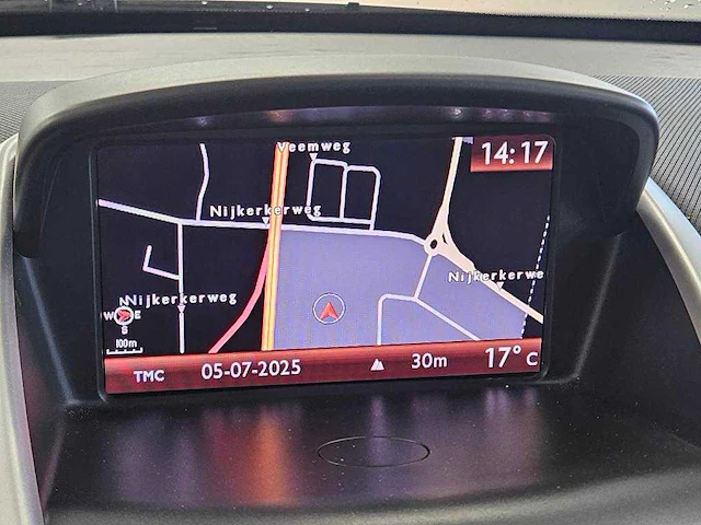 Peugeot 207 sw 1.6 vti b. lease exe , 62-pjr-9 - afbeelding 2 van  17