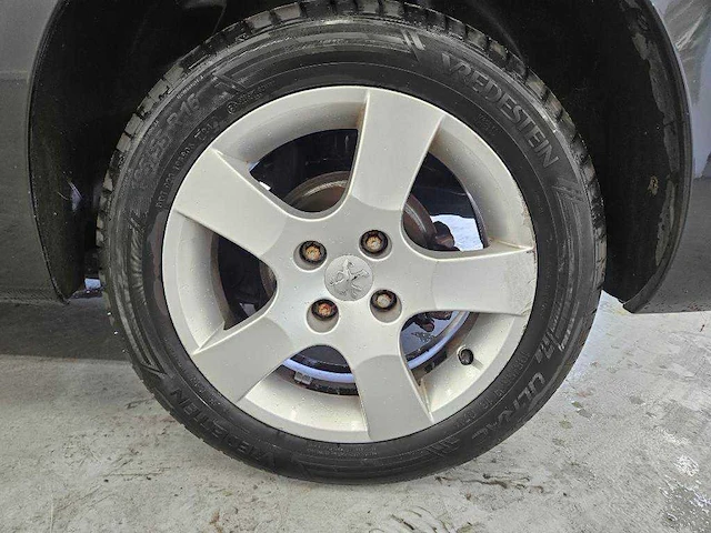 Peugeot 207 sw 1.6 vti b. lease exe , 62-pjr-9 - afbeelding 7 van  17