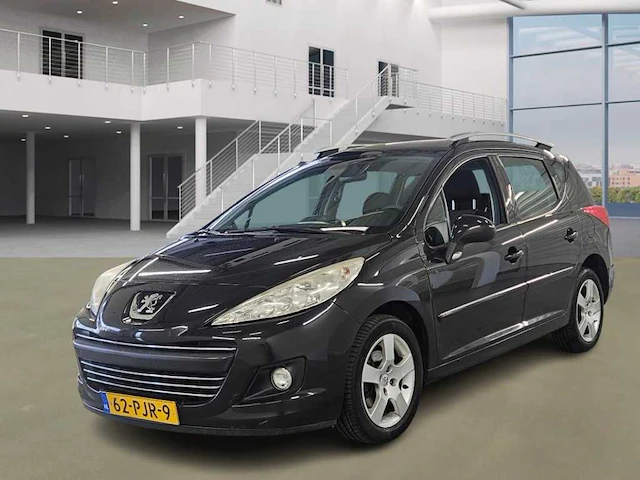 Peugeot 207 sw 1.6 vti b. lease exe , 62-pjr-9 - afbeelding 1 van  17