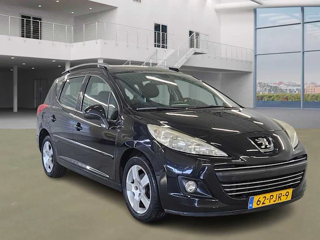 Peugeot 207 sw 1.6 vti b. lease exe , 62-pjr-9 - afbeelding 10 van  17